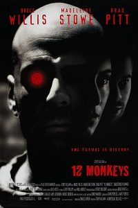 12 Monkeys (1995) Dual Audio {Hindi-English}