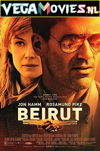 Beirut (2018) Dual Audio {Hindi-English}