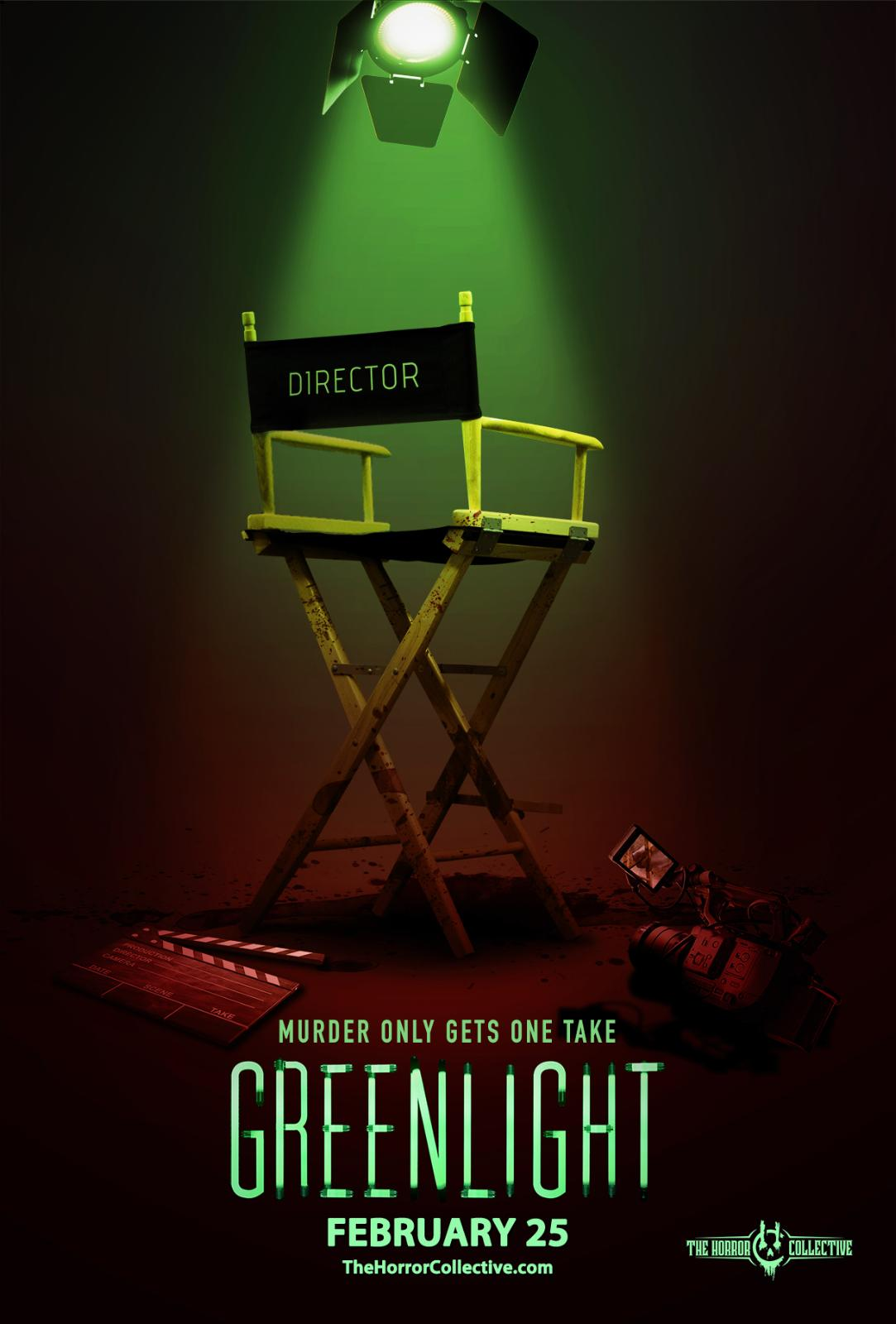 Greenlight (2019) Dual Audio {Hindi-English}