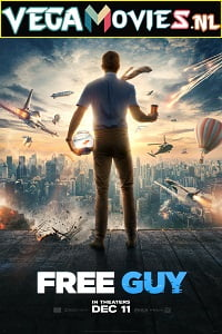 Free Guy (2021) {English With Subtitles}