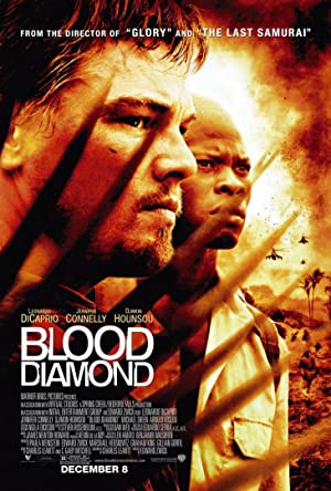 Blood Diamond (2006) Dual Audio {Hindi-English}