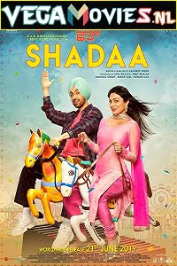 Shadaa (2019) Dual Audio {Hindi-Punjabi}