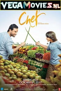 Chef (2017) Hindi Full Movie