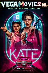 Kate (2021) Dual Audio {Hindi-English}