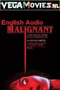 Malignant (2021) English [5.1 DD Audio]