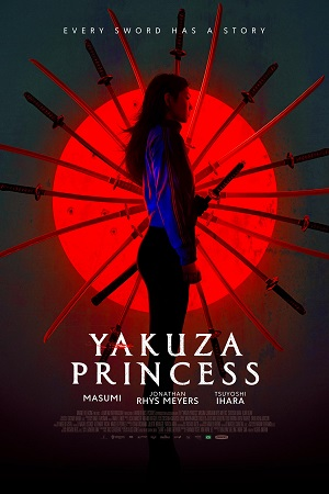 Yakuza Princess (2021) Dual Audio {Hindi-English} WEB-DL