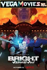 Netflix Bright: Samurai Soul (2021) {English With Subtitles}