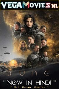 Dune (2021) BluRay Dual Audio {Hindi-English}