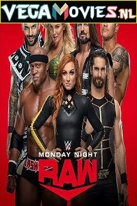 WWE Monday Night Raw 18th October (2021) English Full WWE Show