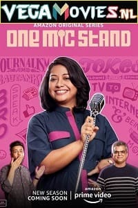 One Mic Stand (Season 2) Hindi [Amazon Prime] Complete All Episodes Web Series