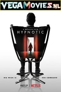 Hypnotic (2021) Dual Audio {Hindi-English}