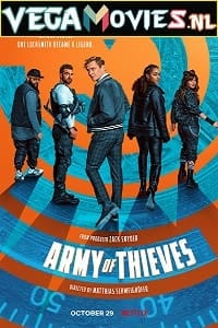 Army of Thieves (2021) WEB-DL English