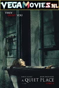 A Quiet Place (2018) Dual Audio {Hindi-English}