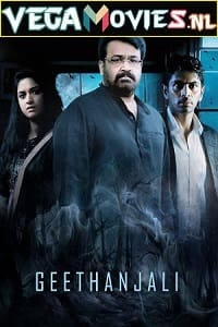 Geethanjali (2013) HDRip Hindi Dubbed Full Movie