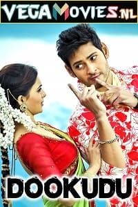 Dookudu (2011) Hindi Dubbed Movie WEB-DL