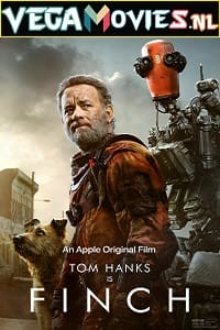 Finch (2021) WEB-DL English Full Movie