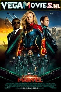 Captain Marvel (2019) Dual Audio {Hindi-English}