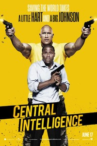 Central Intelligence (2016) Dual Audio {Hindi-English}