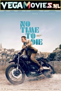 No Time to Die (2021) WEB-DL {English With Subtitles}