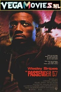 Passenger 57 (1992) Dual Audio {Hindi-English}