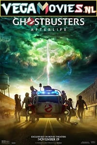 Ghostbusters Afterlife (2021) {English With Subtitles}