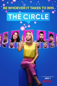 The Circle [Season 1] Netflix All Episodes in {Hindi-English} 720p WEB-DL