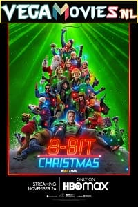 8-Bit Christmas (2021) English With Subtitles