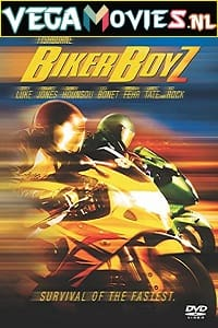 Biker Boyz (2003) Dual Audio {Hindi-English}