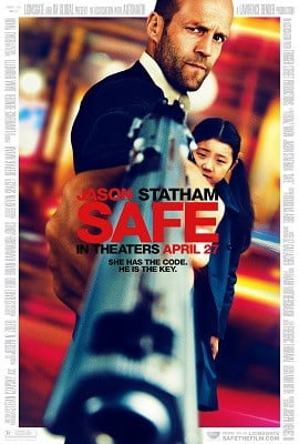 Safe (2012) Dual Audio {Hindi-English}