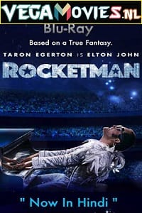 Rocketman (2019) Dual Audio {Hindi-English}