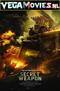 Secret Weapon (2019) ORG. Hindi Dubbed