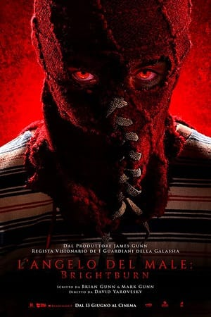 Brightburn (2019) Dual Audio {Hindi-English}