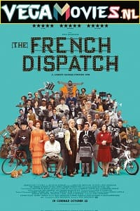 The French Dispatch (2021) {English With Subtitles}