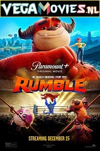 Rumble (2021) Dual Audio {Hindi-English}