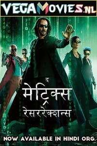 The Matrix Resurrections (2021) Dual Audio [Hindi ORG. - English] WEB-DL