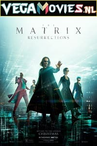 The Matrix Resurrections (2021) {English With Subtitles}