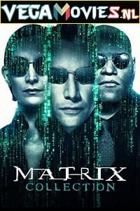 The Matrix 4 Film Collection — Dual Audio {Hindi-English}