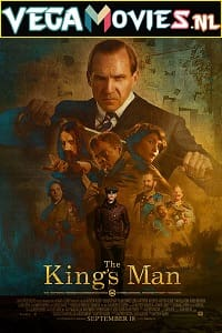 The Kings Man (2021) {English With Subtitles}