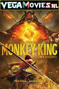 Monkey King Reborn (2021) {English With Subtitles}