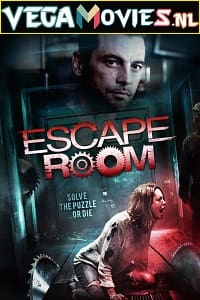 Escape Room (2017) Dual Audio [Hindi-English] WeB-DL