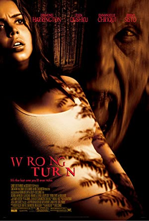 Wrong Turn (2003) Full MovieIn English