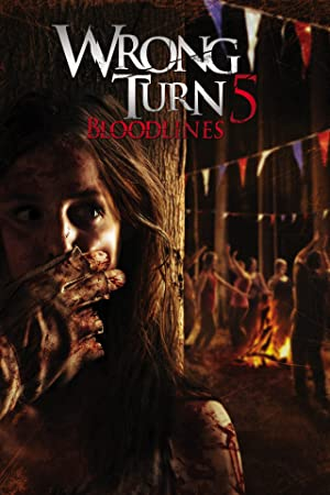 Wrong Turn 5: Bloodlines (2012) Full Movie In English