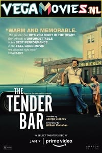 The Tender Bar (2022) English DD 5.1 Full Movie