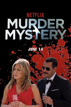 Murder Mystery (2019) Dual Audio {Hindi-English}