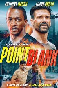 Point Blank (2019) Dual Audio {Hindi-English}