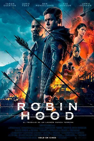 Robin Hood (2018) Dual Audio {Hindi-English}