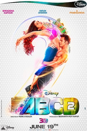 ABCD 2 (2015) Hindi Full Movie