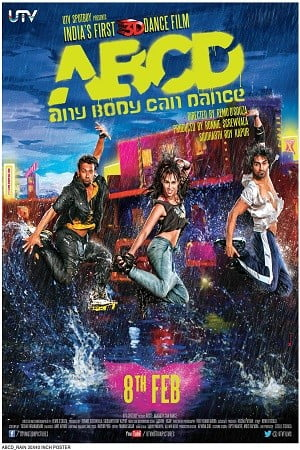 ABCD (2013) Hindi Full Movie