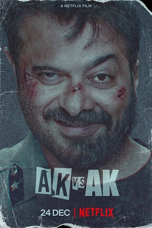 AK vs AK (2020) Hindi Full Movie