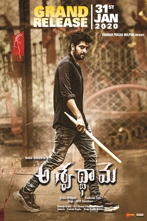 Aswathama (2021) Hindi Dubbed Movie WEB-DL